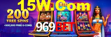 Slot Games 969Bet