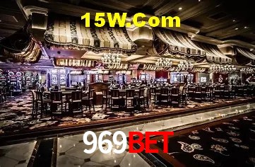 Jogos de Slot 969Bet