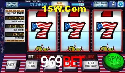969Bet: Seu Cassino Premiado com Pagamentos Rápidos