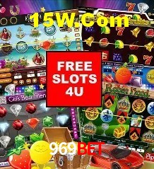 Provedores de Jogos 969Bet