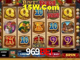 Casino Ao Vivo 969Bet