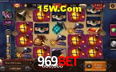 Integração de APIs 969Bet