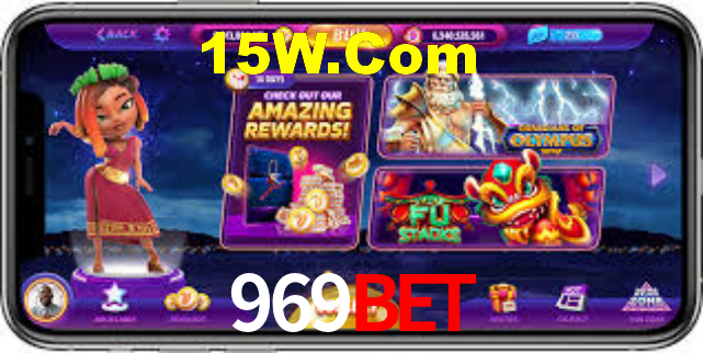 Exclusive Games 969Bet