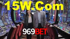 Live Casino 969Bet